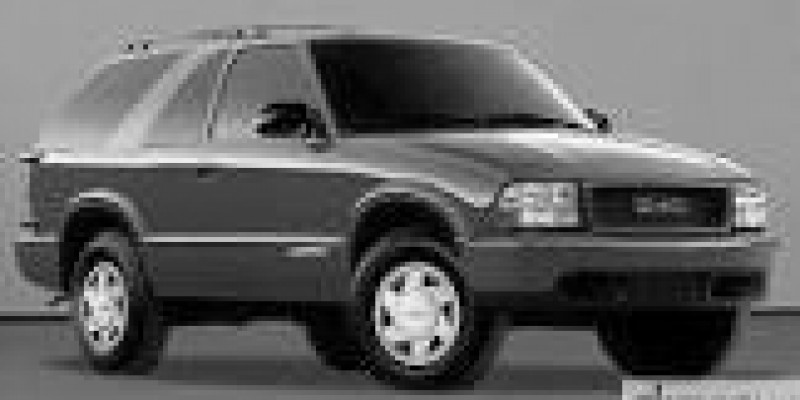 GMC Jimmy 1994 SUV 5-Puertas S-15 4.3 MANUAL (192 CV) 4WD