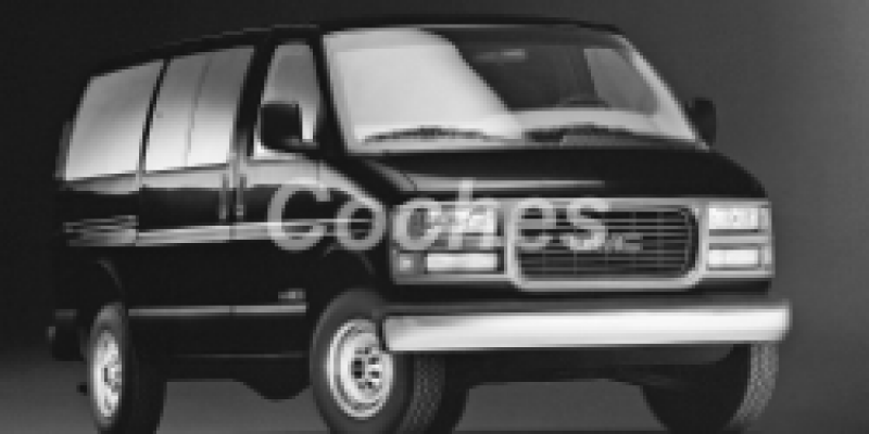GMC Savana 1997 Minivan I 5.7 AUTOMATICO (250 CV)