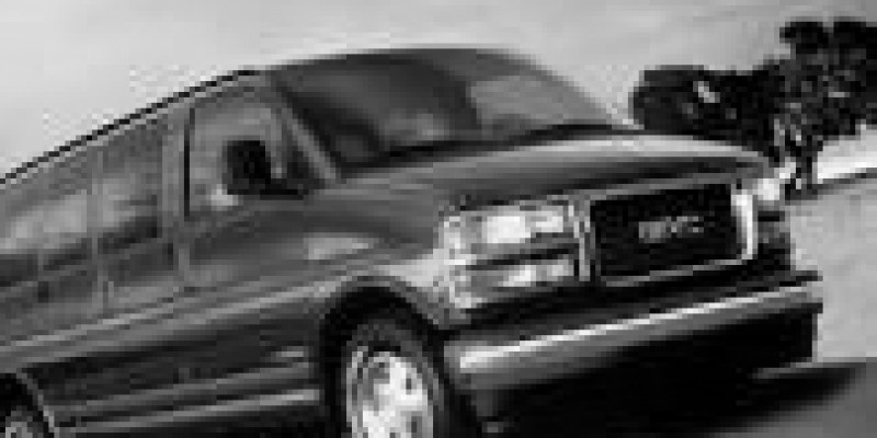 GMC Savana 2000 Minivan I 6.5d AUTOMATICO (195 CV)