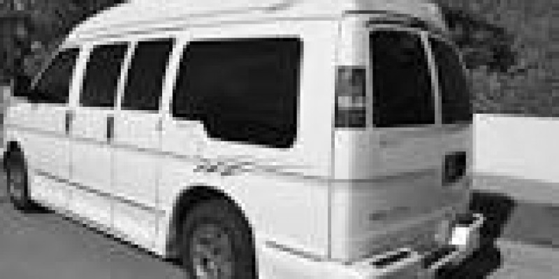 GMC Savana 2001 Minivan I 6.5d AUTOMATICO (195 CV)