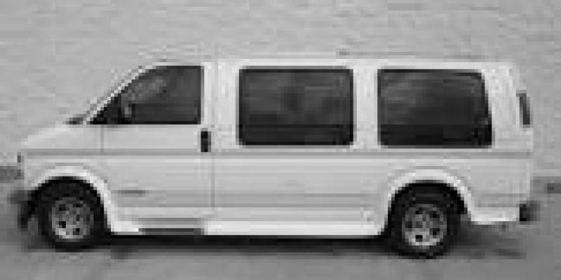 GMC Savana 2004 Minivan I Restyling 5.3 AUTOMATICO (285 CV) 4WD