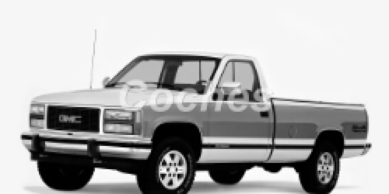 GMC Sierra 2000 Pickup Single Cab I(GMT400) 5.7 MANUAL (250 CV)