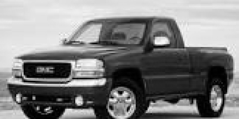 GMC Sierra 2005 Pickup Double Cab I (GMT800) 6.0 AUTOMATICO (323 CV) 4WD