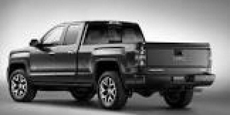 GMC Sierra 2006 Pickup Extra Cab II (GMT900) 5.3 AUTOMATICO (315 CV) 4WD