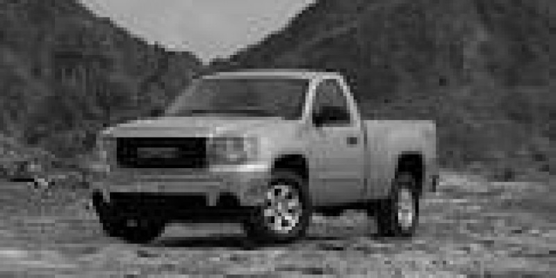 GMC Sierra 2006 Pickup Single Cab II (GMT900) 5.3 AUTOMATICO (315 CV) 4WD