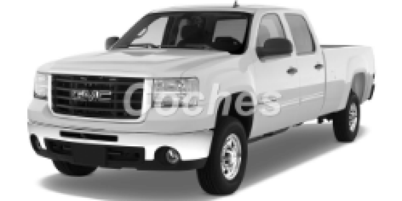 GMC Sierra 2011 Pickup Double Cab II (GMT900) 5.3 AUTOMATICO (315 CV) 4WD