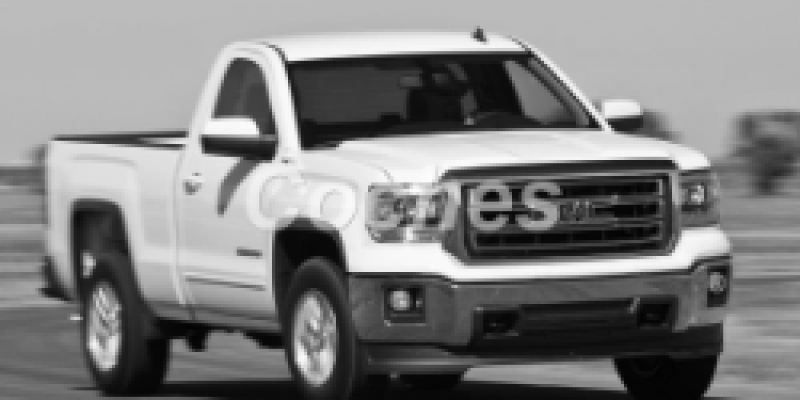 GMC Sierra 2013 Pickup Single Cab III (K2XX) 4.3 AUTOMATICO (285 CV) 4WD