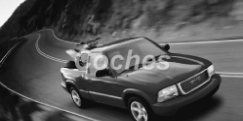 GMC Sonoma 1995 Pickup Single Cab II(GMT400) 4.3 MANUAL (190 CV)