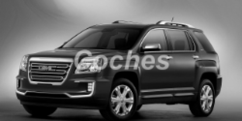 GMC Terrain 2016 SUV 5-Puertas I Restyling 3.6 AUTOMATICO (301 CV)