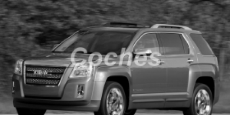 GMC Terrain 2010 SUV 5-Puertas I 3.0 AUTOMATICO (264 CV) 4WD