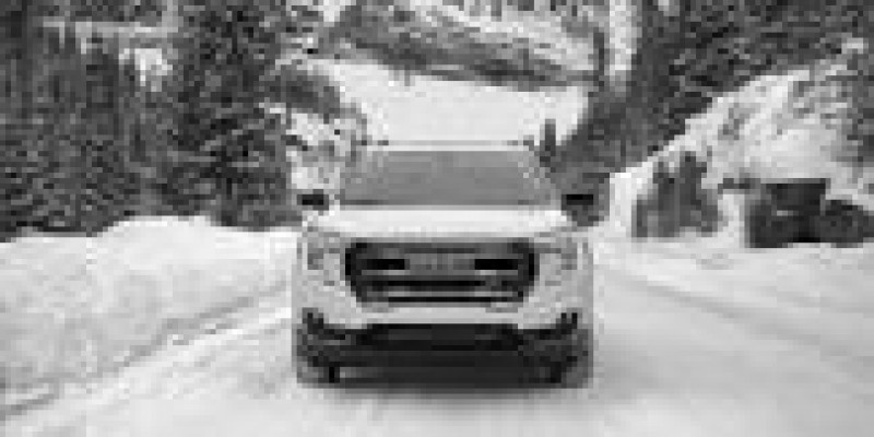 GMC Terrain 2021 SUV 5-Puertas II Restyling 1.5 AUTOMATICO (170 CV)
