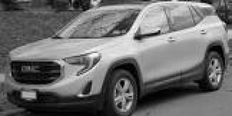 GMC Terrain 2017 SUV 5-Puertas II 1.6d AUTOMATICO (137 CV)