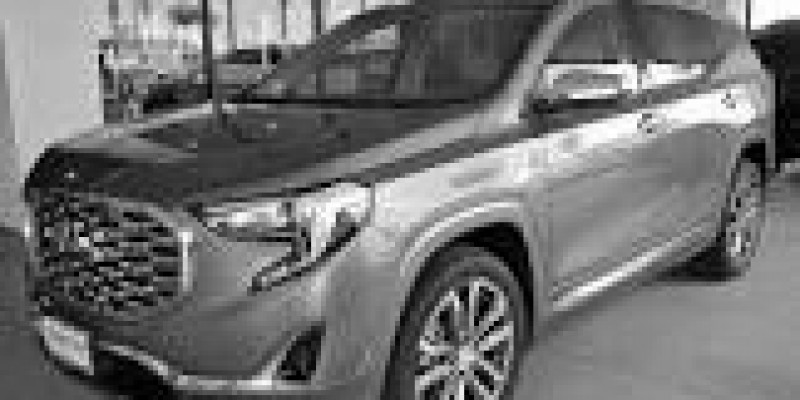 GMC Terrain 2020 SUV 5-Puertas II 2.0 AUTOMATICO (252 CV) 4WD