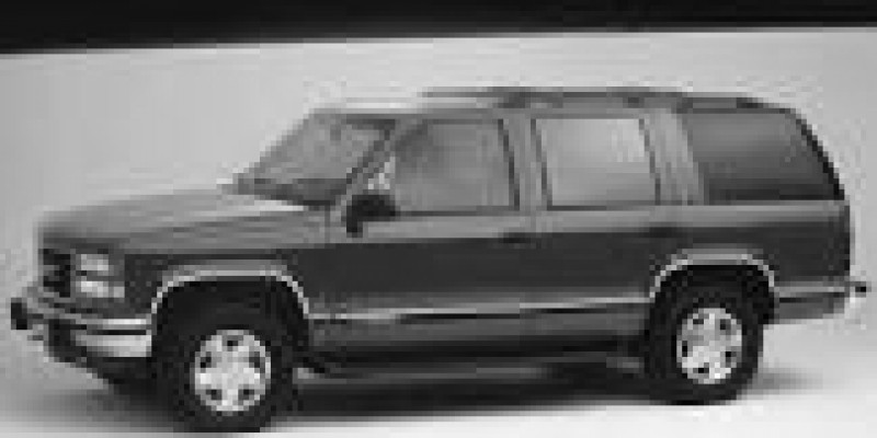 GMC Yukon 1993 SUV 3-Puertas I (GMT400) 5.7 AUTOMATICO (200 CV) 4WD