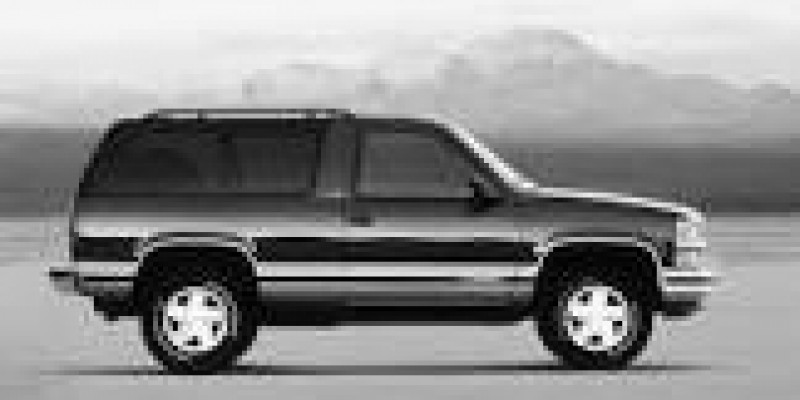 GMC Yukon 1995 SUV 3-Puertas I (GMT400) 5.7 AUTOMATICO (200 CV) 4WD