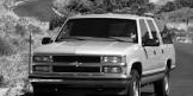 GMC Yukon 1994 SUV 5-Puertas I (GMT400) 5.7 AUTOMATICO (203 CV) 4WD