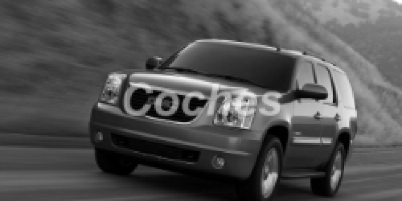 GMC Yukon 2006 SUV 5-Puertas III (GMT900) XL 5.3 AUTOMATICO (324 CV) 4WD