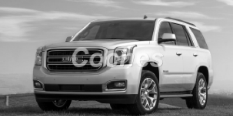 GMC Yukon 2018 SUV 5-Puertas IV (GMT K2UG) XL 6.2 AUTOMATICO (420 CV) 4WD