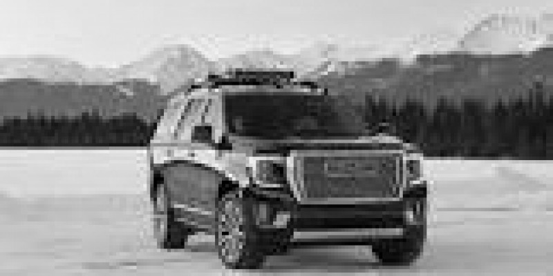 GMC Yukon 2021 SUV 5-Puertas V 5.3 AUTOMATICO (360 CV)