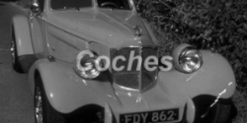 GP Madison 1992 Coupe I 1.6 MANUAL (75 CV)