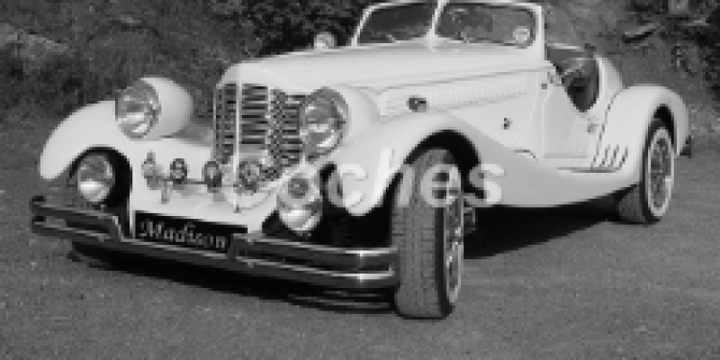 GP Madison 1994 Roadster I 1.6 MANUAL (75 CV)