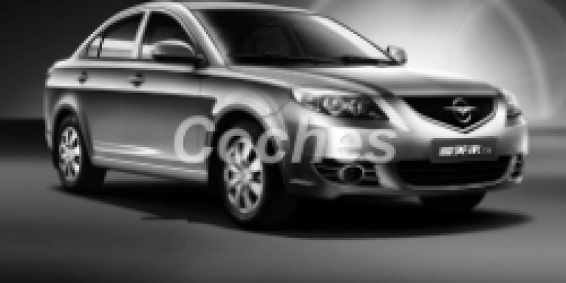 Haima Family 2004 Sedan II Restyling 1.6 MANUAL (96 CV)