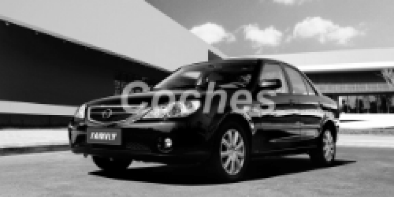 Haima Family 2004 Sedan II 1.6 AUTOMATICO (96 CV)