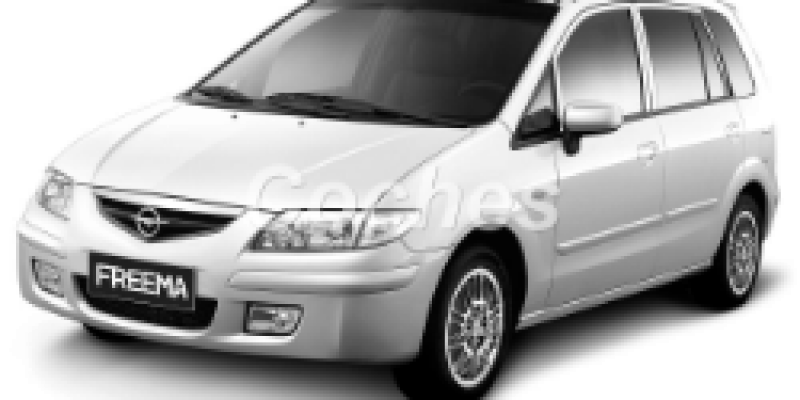 Haima Freema 2010 Minivan I 1.8 MANUAL (122 CV)