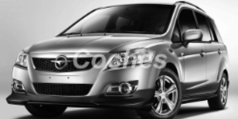 Haima Freema 2018 Minivan II 1.6 MANUAL (120 CV)