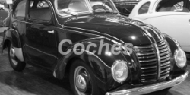 Hanomag Typ 13 1941 Sedan 2-Puertas I 1.3 MANUAL (32 CV)