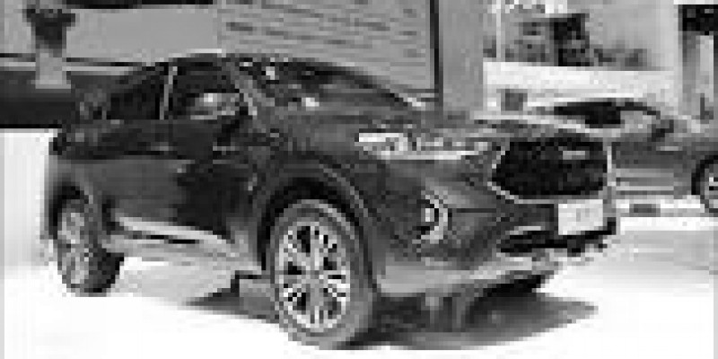 Haval F7 2022 SUV 5-Puertas I Restyling 1.5 AUTOMATICO (150 CV) 4WD