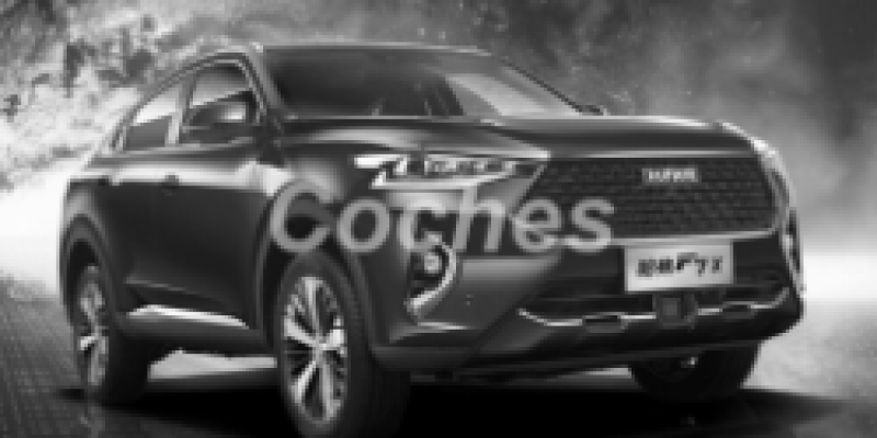 Haval F7 2019 SUV 5-Puertas I 1.5 AUTOMATICO (150 CV) 4WD