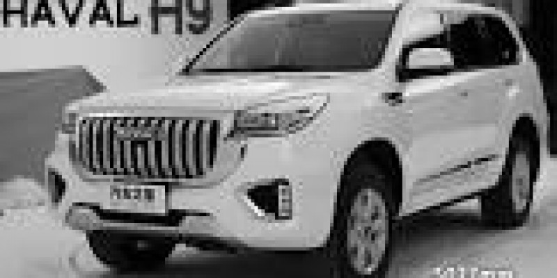 Haval H9 2022 SUV 5-Puertas I Restyling 2.0 AUTOMATICO (218 CV) 4WD