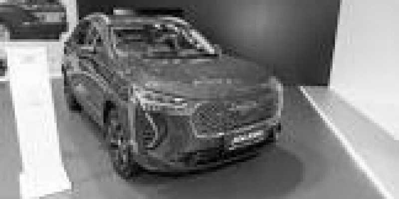 Haval Jolion 2021 SUV 5-Puertas I 1.5 MANUAL (143 CV)