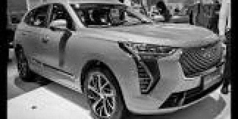 Haval Jolion 2022 SUV 5-Puertas I 1.5 AUTOMATICO (143 CV)