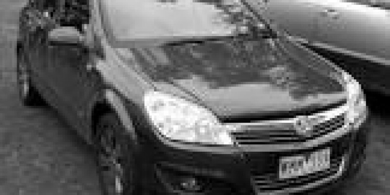 Holden Astra 2004 Hatchback 5-Puertas IV (TS) 2.2 MANUAL (147 CV)