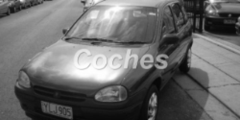 Holden Barina 1998 Hatchback 5-Puertas III (SB) 1.4 AUTOMATICO (90 CV)