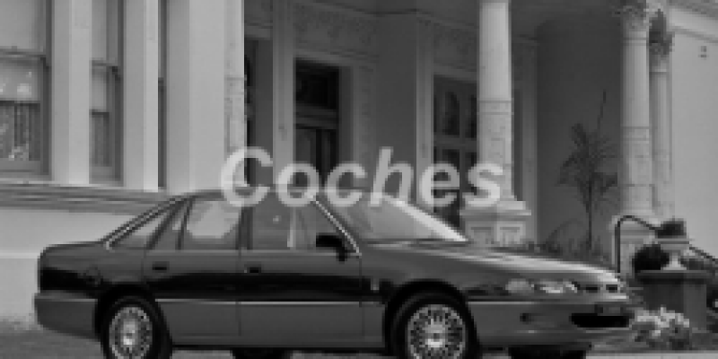 Holden Calais 1995 Sedan II 3.8 AUTOMATICO (175 CV)