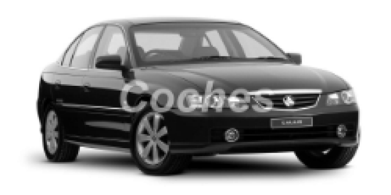 Holden Calais 2000 Sedan III 5.7 AUTOMATICO (306 CV)