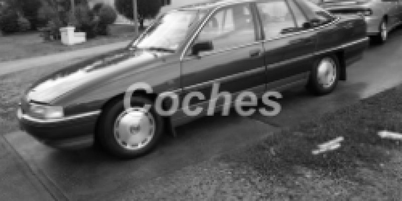 Holden Caprice 1992 Sedan I 5.0 AUTOMATICO (224 CV)