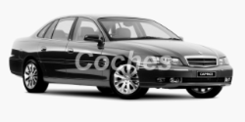 Holden Caprice 2003 Sedan II 3.8 AUTOMATICO (233 CV)
