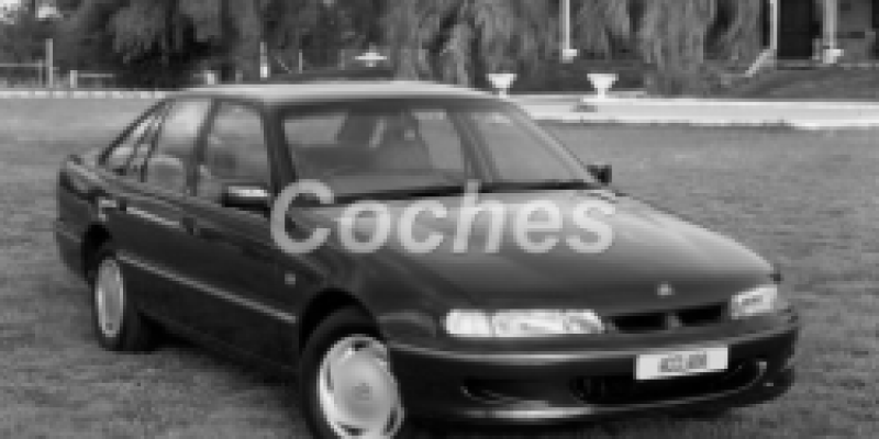 Holden Commodore 1993 Sedan II SS 5.0 MANUAL (224 CV)