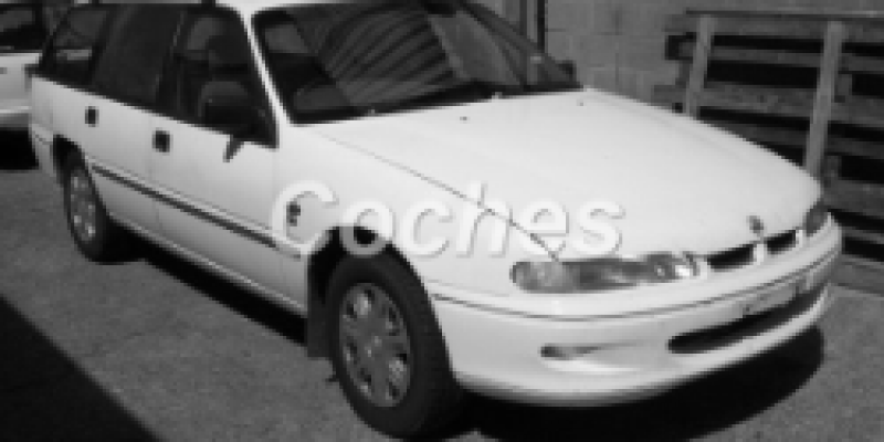 Holden Commodore 1991 Wagon 5-Puertas II 3.8 AUTOMATICO (207 CV)