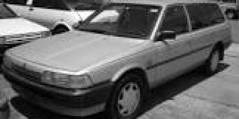 Holden Commodore 1994 Wagon 5-Puertas II Acclaim 3.8 MANUAL (177 CV)