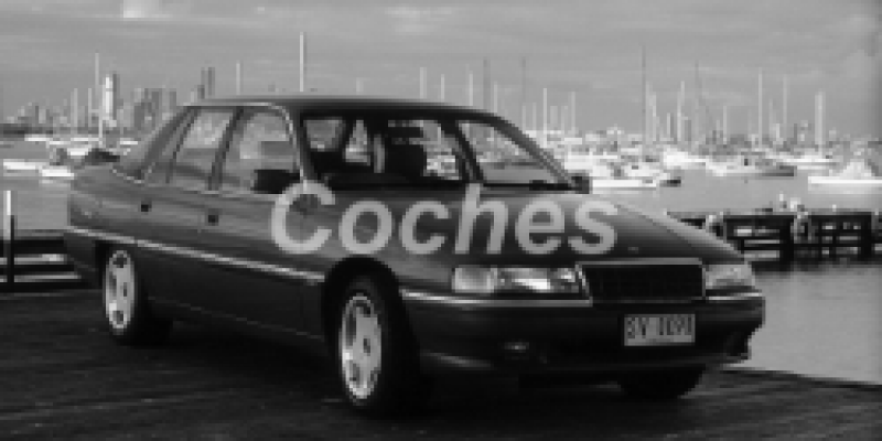 Holden Statesman 1993 Sedan I 3.8 AUTOMATICO (200 CV)