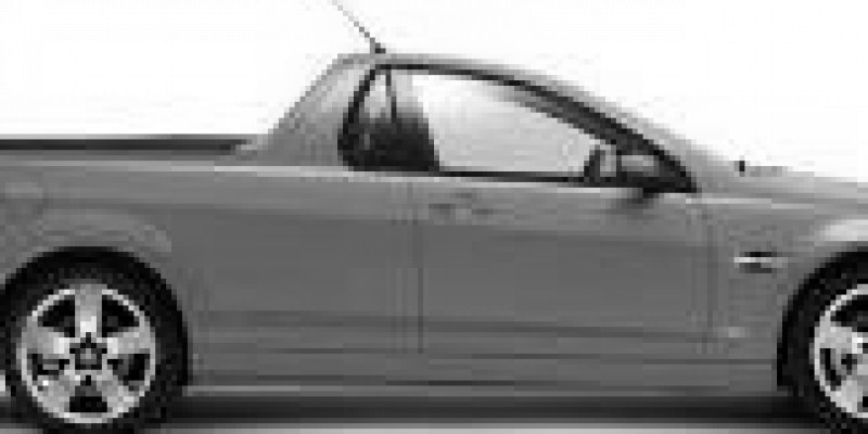 Holden UTE 2003 Pickup Single Cab III 3.6 MANUAL (238 CV)