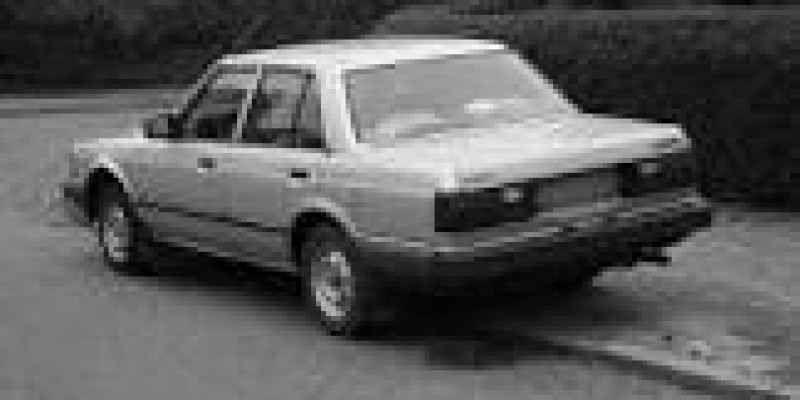 Honda Accord 1985 Sedan II 1.8 AUTOMATICO (101 CV)