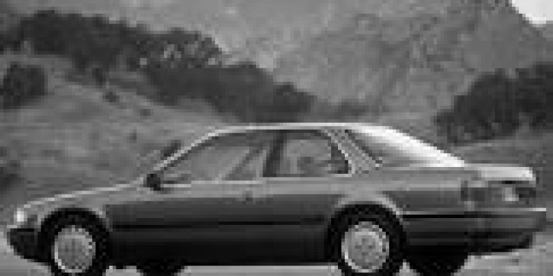 Honda Accord 1990 Coupe III 2.0 AUTOMATICO (99 CV)