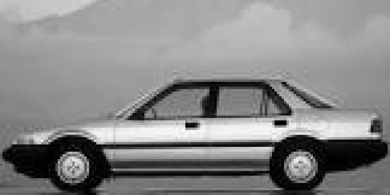Honda Accord 1986 Sedan III 1.8 AUTOMATICO (130 CV)