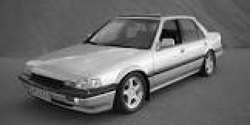 Honda Accord 1989 Sedan III 1.8 AUTOMATICO (110 CV)